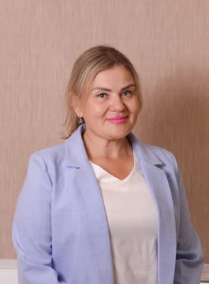 Воспитатель высшей категории Калинина Наталья Александровна