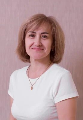 Воспитатель первой категории Саушкина Марина Анатольевна
